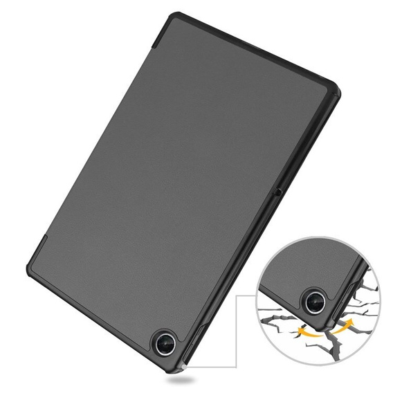 Чохол для Lenovo Tab M10 Plus 10.6 Gen 3 TB-125F TB-128F, Smartcase, сірий