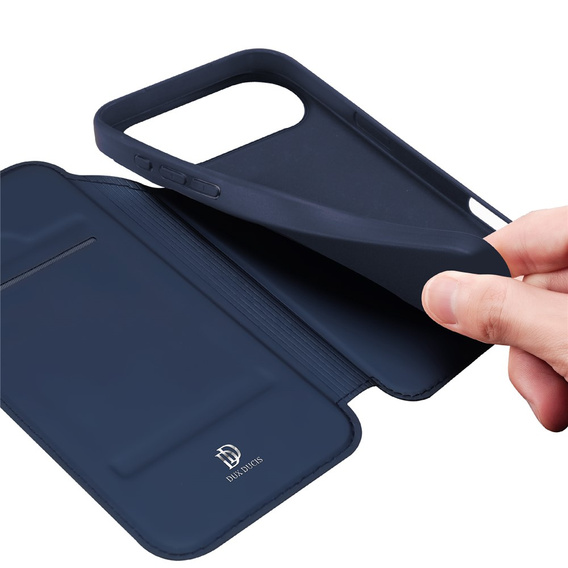 Чoхол Dux Ducis до Honor 200 Lite, Skinpro, чорний