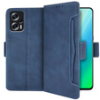 Чoхол Wallet до Xiaomi Poco X4 GT 5G, Card Slot, Blue