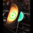 Чохол для Samsung Galaxy S23, Heavy Duty Ring, червоний