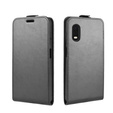 Футляр з клапаном для Samsung Galaxy Xcover Pro, Flip, чорний