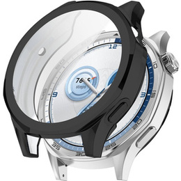 Чехол 2 в 1 с защитой экрана для Huawei Watch GT 5 46mm, чёрный