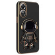 Чoхол до Oppo A17, Astronaut, чорний