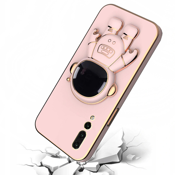 Чoхол до Huawei P20 Pro, Astronaut, рожевий