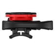 Велосипедное крепление SPIGEN Gearlock MS100, Black