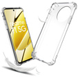 Чoхол до Realme 11 5G, Dropproof, прозорий