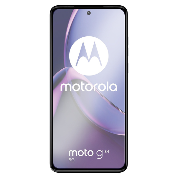 Загартоване скло Full Glue do Motorola Moto G84 5G, Black