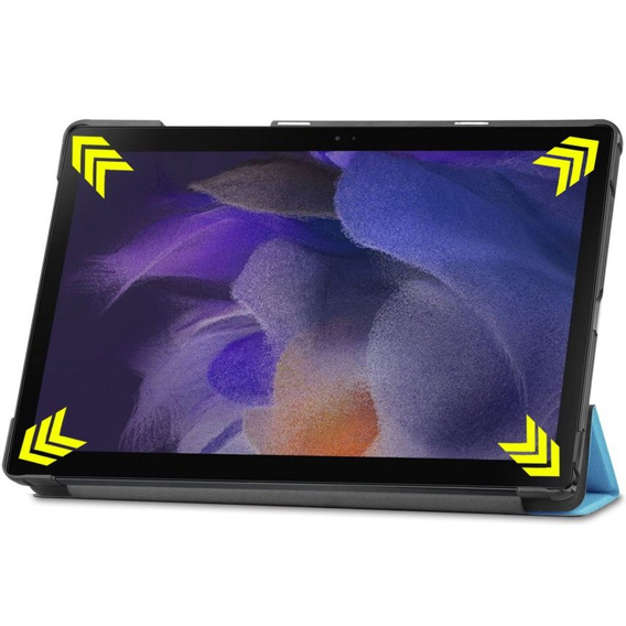 Чохол для Samsung Galaxy Tab A8 10.5 SM-X200 SM-X205, Smartcase, м'яти