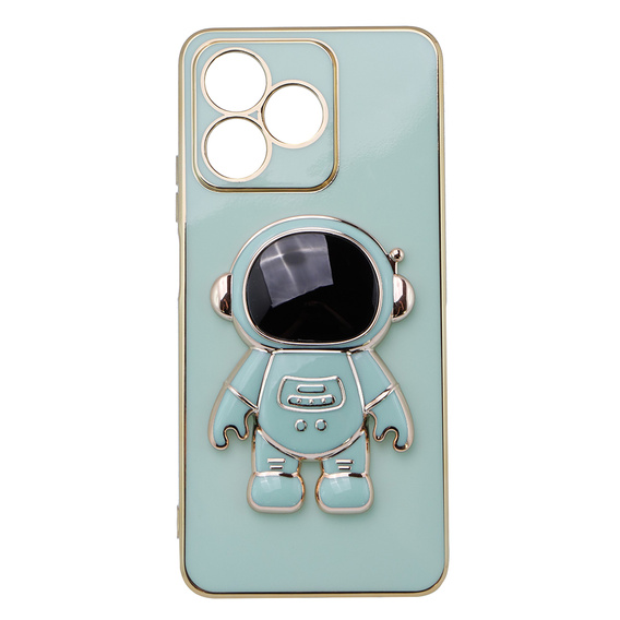 Чoхол до Realme C51, Astronaut, зелений