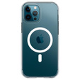 Чохол SPIGEN  до iPhone 12/12 Pro, Ultra Hybrid Mag, White