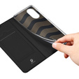 Чехол Dux Ducis до Oppo A17, Skinpro, чёрный