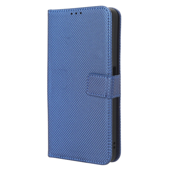 Откидной чехол для OnePlus Nord CE 3 Lite 5G, Wallet Smart Magnet, синий