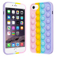 Чохол Push Bubble Pop It для iPhone 8 Plus/7 Plus/6 Plus/6s Plus