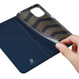 Чехол Dux Ducis до Xiaomi Redmi 12 4G, Skinpro, темно-синий
