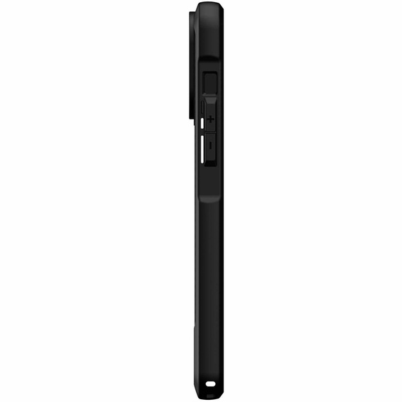 Чoхол Urban Armor Gear до iPhone 14 Pro Max, Metropolis LT MagSafe Fibr Armr, чорний
