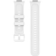 Силиконовый ремешок для Huawei Watch Fit 2, White