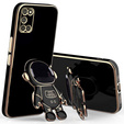 Чoхол до Oppo A52/A72/A92, Astronaut, чорний