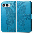 Чохол-книжка для T Phone 3 5G, Butterfly, м'яти