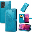 Чохол-книжка для Motorola Moto E14, Mandala, м'яти