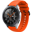Силіконовий ремінець до Huawei Watch GT Runner / GT 3 46mm, Orange