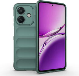 Чoхол до Oppo A40 / Oppo A40m, Gaming Shockproof, зелений
