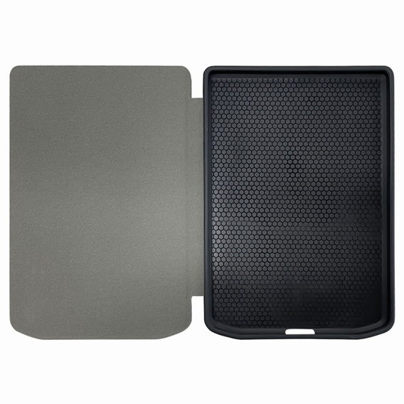 Чoхол до Xiaomi Redmi Pad SE, Wallet Pen Slot, чорний