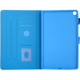 Чехол до Samsung Galaxy Tab A7 10.4 T500/T505 2020 / 2020, butterflies