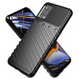 Чехол до Realme 7 Pro, Thunder, чёрный