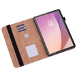 Чехол для Lenovo Tab M9, Classic, с местом для стилуса, синий