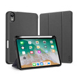 Чохол для iPad mini 8.3" 2021 (6 gen.), Dux Ducis Domo, чорний
