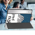 Чохол для Lenovo Yoga Tab Plus, Smartcase, cat
