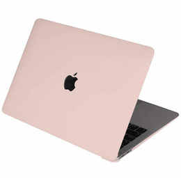 Чохол для Macbook Pro 14.2 A2442, HardShell, рожевий
