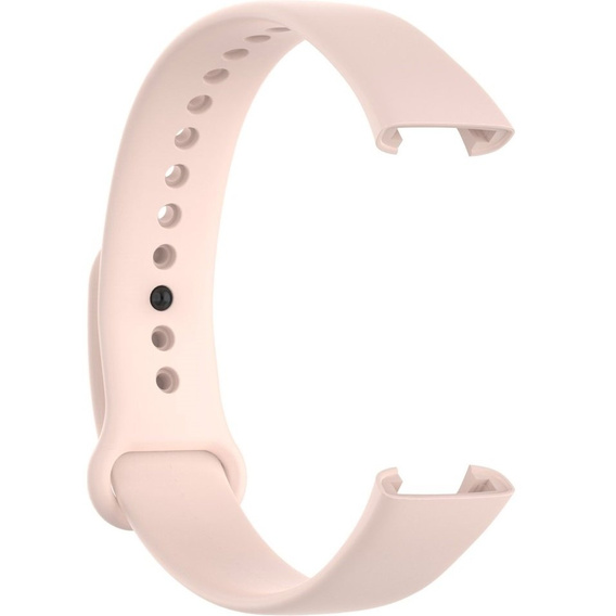 Силиконовый ремешок для Xiaomi Redmi Smart Band Pro, Pink