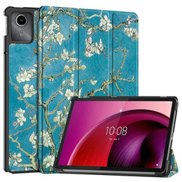 Чехол для Lenovo Tab M11, Smartcase, sakura