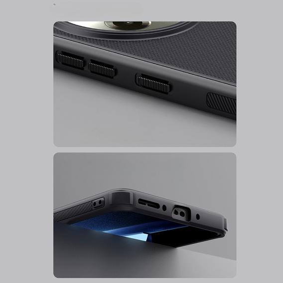 Чохол NILLKIN для OnePlus 13R, Super Frosted Shield Case, чорний