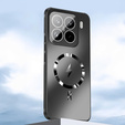 Чехол для Xiaomi 15, MagSafe, чёрный