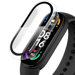 Чохол з кришкою для Xiaomi Mi Band 7/7 NFC-прозорий