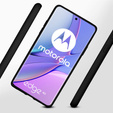Тонкий чохол до Motorola Edge 40, Slim, чорний