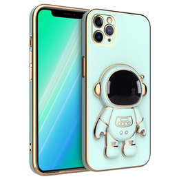 Чехол до iPhone 12 Pro, Astronaut, мятный