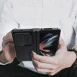 Чехол NILLKIN для Samsung Galaxy Z Fold4 5G, CamShield Case, Black