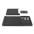 Чехол до Samsung Galaxy S24 Ultra, ERBORD MagProtect Slide Camera, чёрный