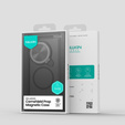 бронированный чехол Nillkin для OnePlus 13, CamShield Prop, для Magsafe, чёрный