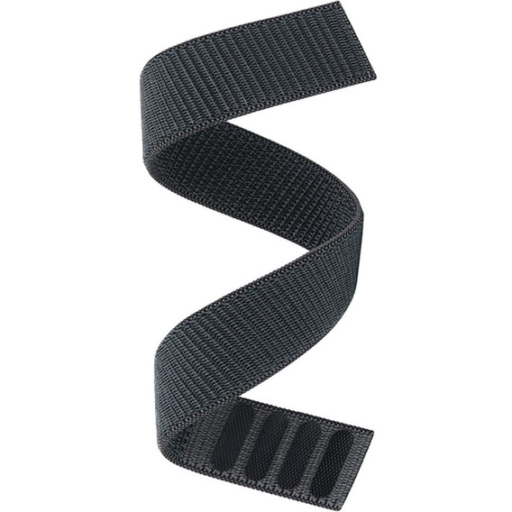 Нейлоновий ремінець QuickFit 20mm, Grey