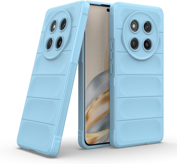 Чехол до Honor Magic 7 Lite, Gaming Shockproof, синий