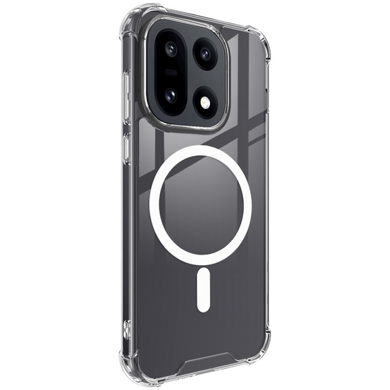 Чехол IMAK Clear Case с MagSafe для OnePlus 15