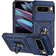 Чехол NOX Camera Slide Google Pixel 8 Pro, CamShield Slide, синий