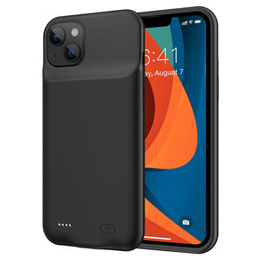 Чехол с батареей 7000mAh до iPhone 14, Black