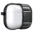 Чехол SPIGEN  до Airpods Pro 1 / 2, Rugged Armor, Matte Black
