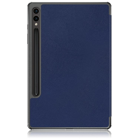 Чохол для Samsung Galaxy Tab S9 Plus, Smartcase з місцем для стилуса, м'яти