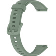 Силиконовый ремешок для Huawei Band 7, Green